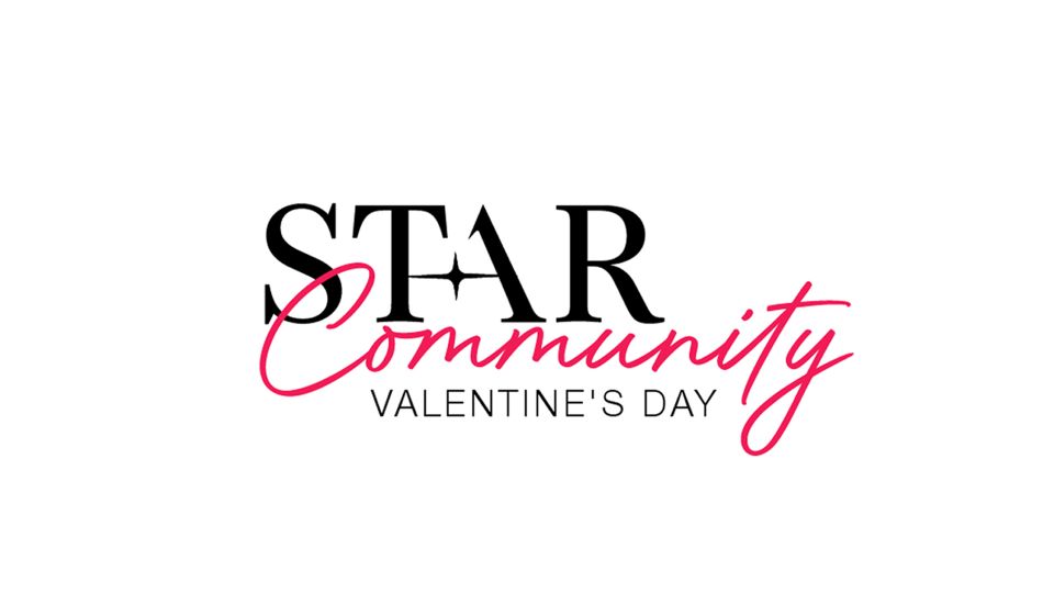 <p>Valentine’s with the stars!<br></p>